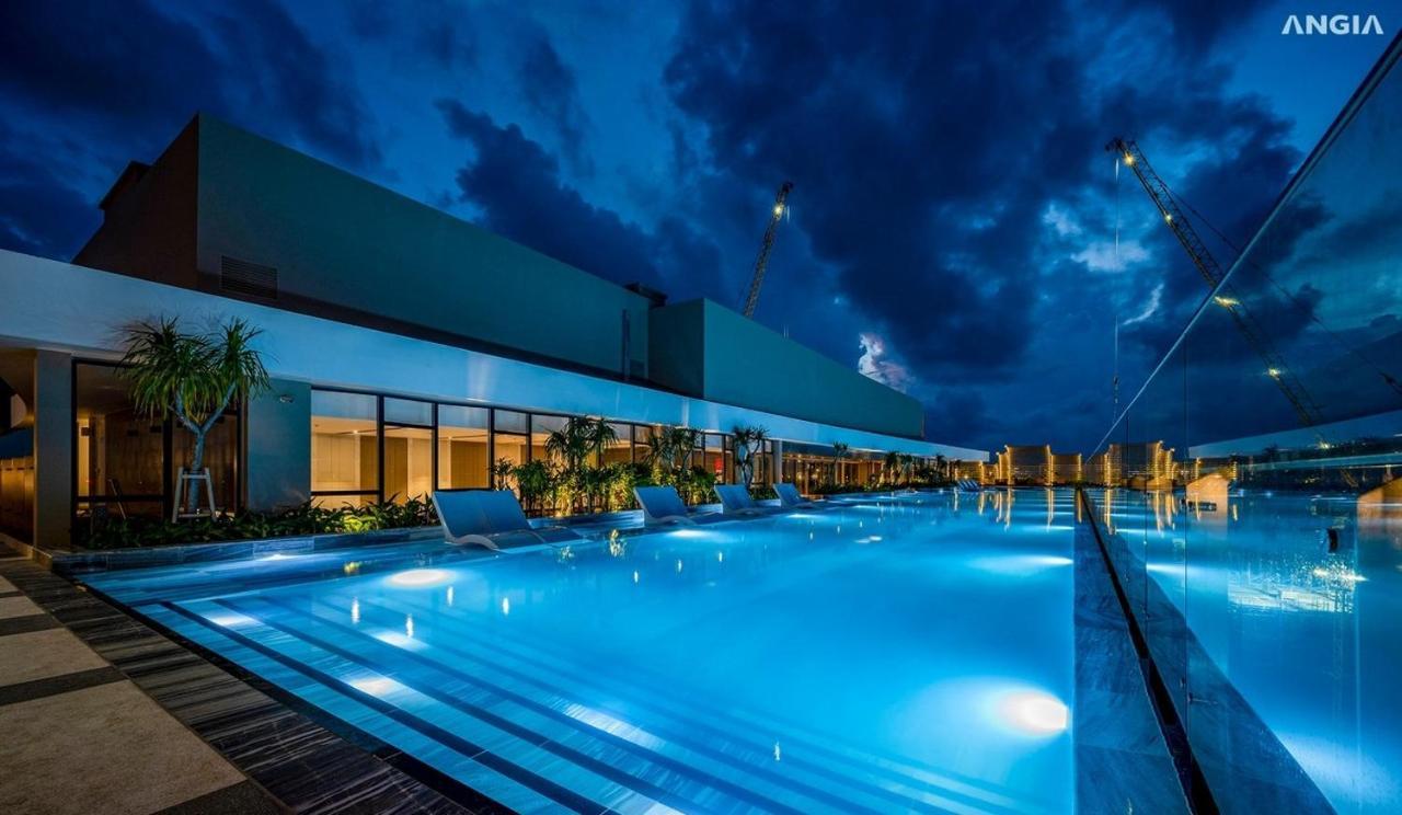 Can Ho Nghi Duong The Song Vung Tau Exterior foto